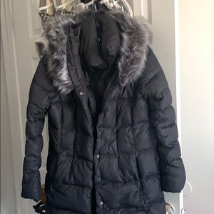 North Face Parka, very good condition